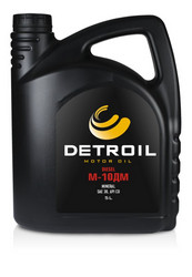 ������ �������� ����� Detroil �-10�� SAE 30 ����������� | ������� 4660014060474