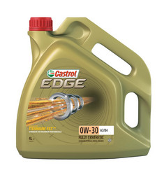 ������ �������� ����� Castrol  Edge 0W-30, 4 � ������������� | ������� 15333F