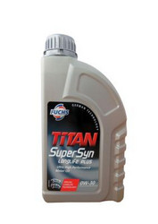 ������ �������� ����� Fuchs Titan SuperSyn Longlife Plus SAE 0W-30 (1�)  | ������� 4001541226030