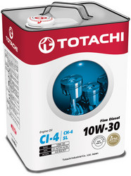 ������ �������� ����� Totachi Fine Diesel CI-4/CH-4/SL 10W-30, 6� ����������� | ������� 4562374690219