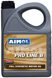 ������ �������� ����� Aimol Pro Line B 5W-30 4� ������������� | ������� 51937