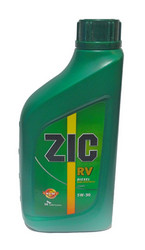 ������ �������� ����� Zic RV 5w30 CI-4 ����������������� | ������� 137134