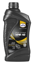 ������ �������� ����� Eurol  Sport touring 10W-40, 1� ����������� | ������� E1000111L