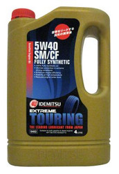 ������ �������� ����� Idemitsu Extreme 5W-40 F-S Touring ������������� | ������� FBA0402004