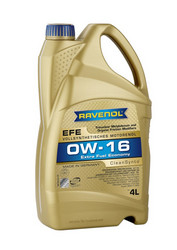 ������ �������� ����� Ravenol EFE Extra Fuel Economy, 4� ������������� | ������� 4014835802698