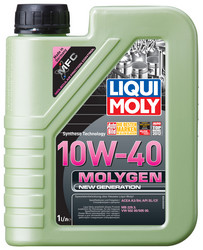 ������ �������� ����� Liqui moly Molygen New Generation 10W-40 Hc-������������� | ������� 9059