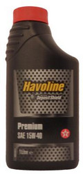 ������ �������� ����� Texaco Havoline Premium 15W-40 ����������� | ������� 5011267832803