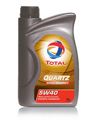 ������ �������� ����� Total Quartz 9000 Energy 5W40 ������������� | ������� 166245