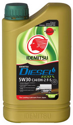 ������ �������� ����� Idemitsu Diesel 5W30 Cf/Sg 1L ������������� | ������� 301750117240E0020