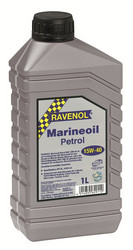������ �������� ����� Ravenol Marineoil Petrol 15W40, 1� ����������� | ������� 4014835629110