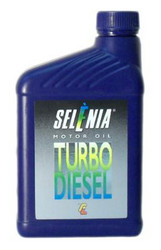 ������ �������� ����� Selenia Turbo Diesel 10W-40 ����������������� | ������� 10919318