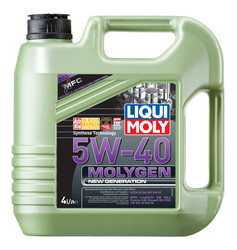 ������ �������� ����� Liqui moly Molygen New Generation 5W-40 Hc-������������� | ������� 9054
