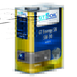 ������ �������� ����� Gt oil GT Energy SN, 4� ������������� | ������� 8809059407257