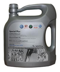 ������ �������� ����� Vag VW Special Plus SAE 5w40 ������������� | ������� G052167M4