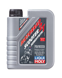 ������ �������� ����� Liqui moly ��� �������� Motorrad Scooter 2T Semisynth ����������������� | ������� 3983