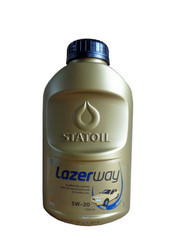 ������ �������� ����� Statoil LazerWay SAE 5W-20 (1�) ������������� | ������� 1000845