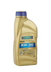 ������ �������� ����� Ravenol HLS SAE 5W30 ������������� | ������� 4014835723016