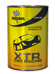 ������ �������� ����� Bardahl XTR C60 Racing, 20W-60, 1�. ������������� | ������� 321039