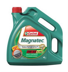 ������ �������� ����� Castrol Magnatec A3/B4 SAE SAE 5W-40 (4�)  | ������� 4653270090