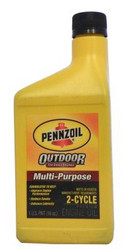 ������ �������� ����� Pennzoil Outdoor Multi-Purpose 2-Cycle Premium Engine Oil ������������� | ������� 071611938556