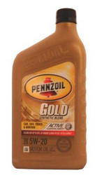 ������ �������� ����� Pennzoil Gold SAE 5W-20 Synthetic Blend Motor Oil ������������� | ������� 071611914048