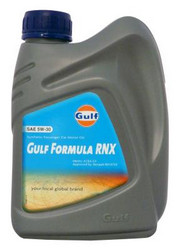 ������ �������� ����� Gulf Formula RNX 5W-30 ������������� | ������� 8717154959505