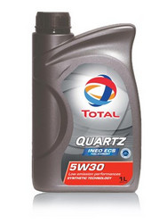 ������ �������� ����� Total Quartz Ineo Ecs 5W30 ������������� | ������� 166252
