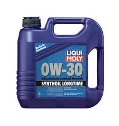 ������ �������� ����� Liqui moly Synthoil Longtime SAE 0W-30 ������������� | ������� 7511