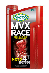 ������ �������� ����� Yacco ��� ���������� MVX RACE 4T ������������� | ������� 332124
