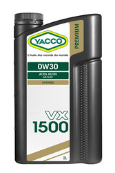 ������ �������� ����� Yacco VX 1500 ������������� | ������� 302024