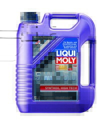 ������ �������� ����� Liqui moly Synthoil High Tech 5W-50 ������������� | ������� 9068