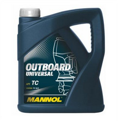 ������ �������� ����� Mannol Outboard Universal ����������� | ������� 4036021401775