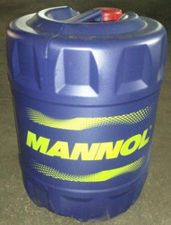 ������ �������� ����� Mannol Diesel Turbo SAE 5W40 ������������� | ������� 4036021160962