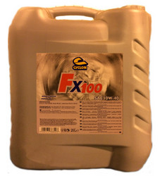 ������ �������� ����� Cyclon  FX 100 SAE 10W-40, 20� ����������������� | ������� M039820