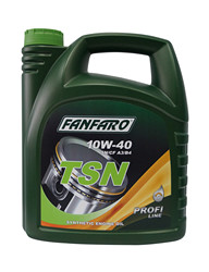 ������ �������� ����� Fanfaro TSN 10W-40, 4� ����������������� | ������� 525044