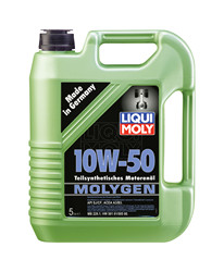 ������ �������� ����� Liqui moly Molygen ����������������� | ������� 1909