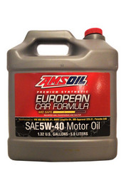 ������ �������� ����� Amsoil European Car Formula, 5� ������������� | ������� AFL5L