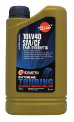 ������ �������� ����� Idemitsu Fanfaro TSN 10W-40, 4� ����������������� | ������� FBA0403001