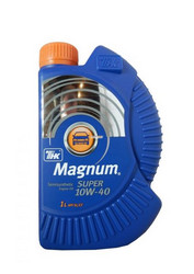 ������ �������� ����� ��� Magnum Super 10W40 1� ����������������� | ������� 40614732