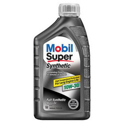 ������ �������� ����� Mobil Super Synthetic 10W-30 ������������� | ������� 071924277373