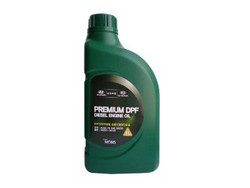 ������ �������� ����� Hyundai / kia Hyundai/KIA Premium DPF Diesel SAE 5W-30 C3 ������������� | ������� 0520000120