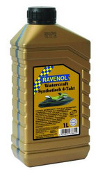 ������ �������� ����� Ravenol Watercraft 4-Takt, 1�  | ������� 4014835638815