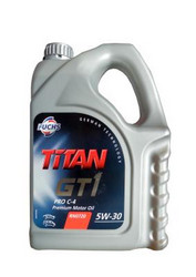 ������ �������� ����� Fuchs Titan GT1 PRO C-4 SAE 5W-30 (4�)  | ������� 4001541226948