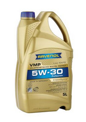 ������ �������� ����� Ravenol VMP SAE 5W-30 ������������� | ������� 4014835723351