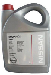 ������ �������� ����� Nissan Motor Oil  | ������� KE90090042R