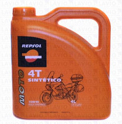 ������ �������� ����� Repsol Moto Sintetico 4T ������������� | ������� 6019R