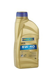 ������ �������� ����� Ravenol Hydrocrack Synth HCS 5W-40 ������������� | ������� 4014835723917