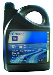 ������ �������� ����� General motors Fanfaro TRD Super 15W-40, 60� ����������������� | ������� 1942046