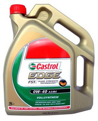 ������ �������� ����� Castrol EDGE SAE 0W-40 ������������� | ������� 4008177074028