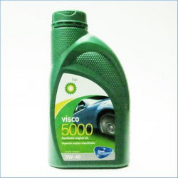 ������ �������� ����� Bp Visco 5000 5W-40", 1� ������������� | ������� 4027720060